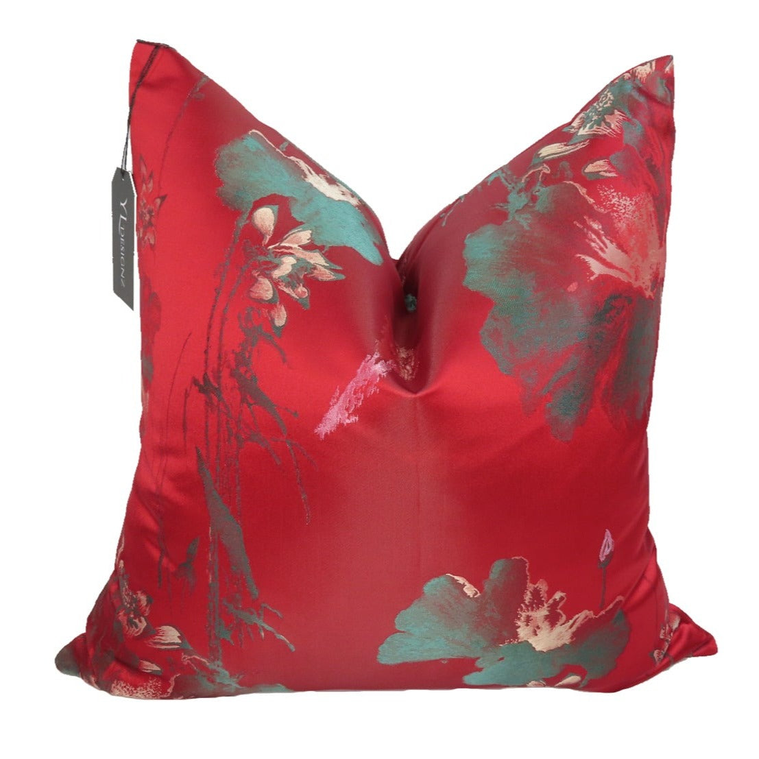 Royal Pillow Case - Red (Royal): More Than Paper